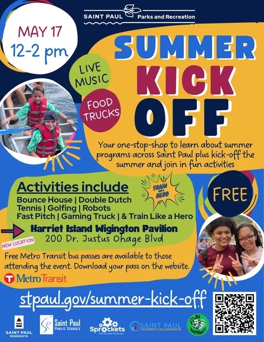 summer kickoff