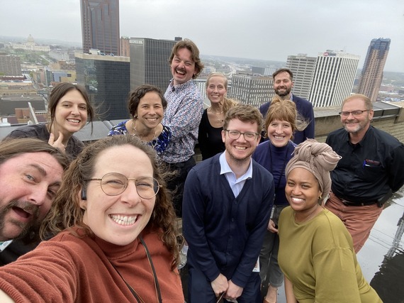 CH Walking tour