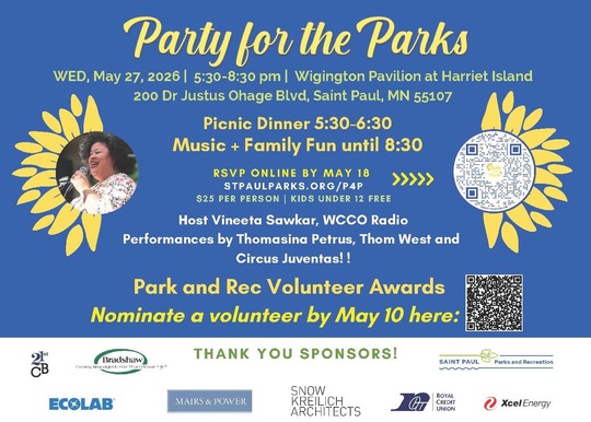 Party for the Parks 2026