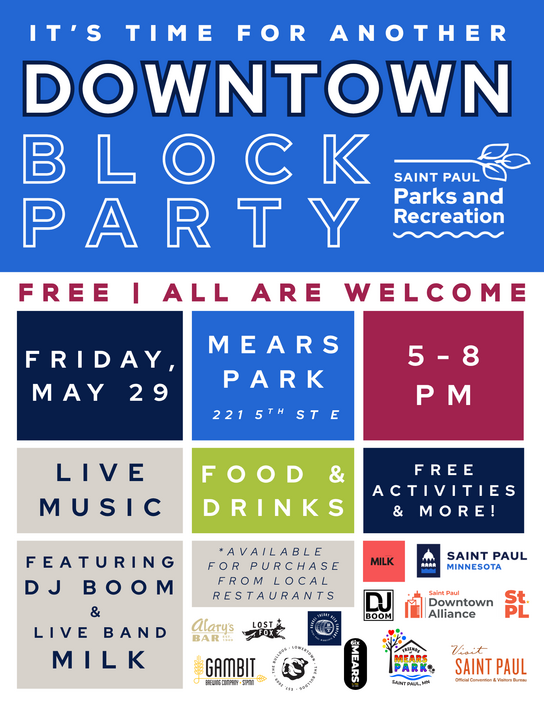 block party