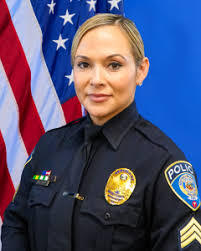 A photo of Lt. Beverly "Bev" Rodriguez, a Metro Transit Police leader.
