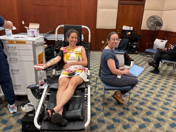 blood drive