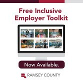 Inclusive Employer Toolkit Graphic