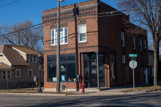 North End Storefront