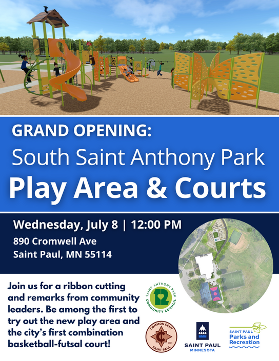 SSA grand opening