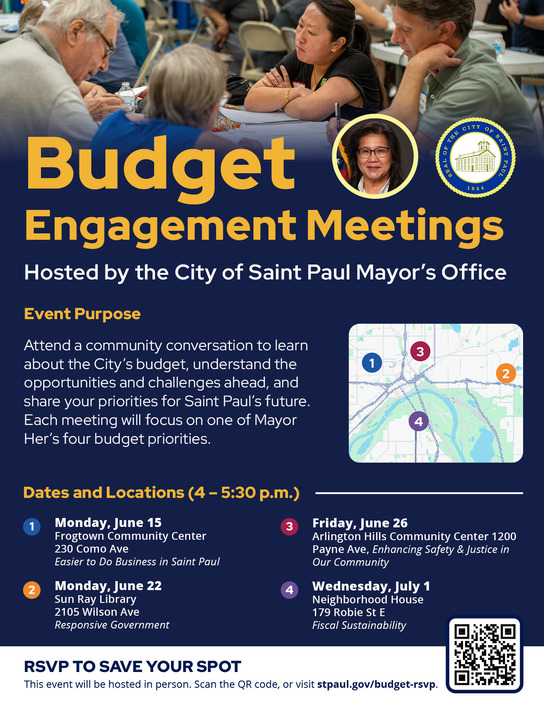 budget engagement