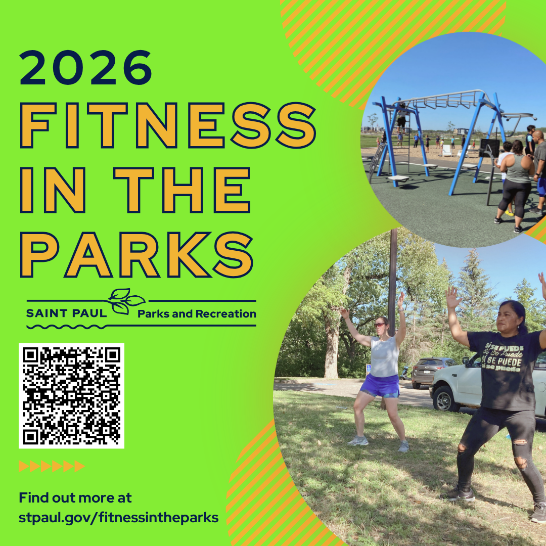 fitness int he parks