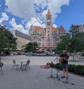 Music in the parks 
