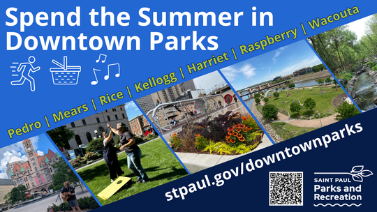 Downtown Parks FB cover photo