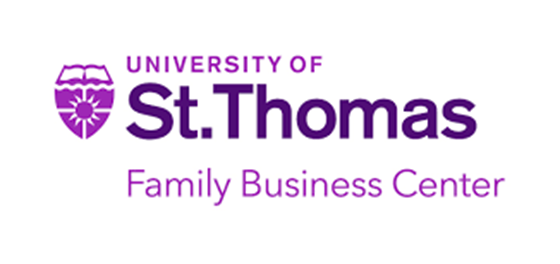 St. Thomas Family Business Center Logo