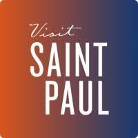 Visit Saint Paul logo