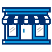 Storefront clipart