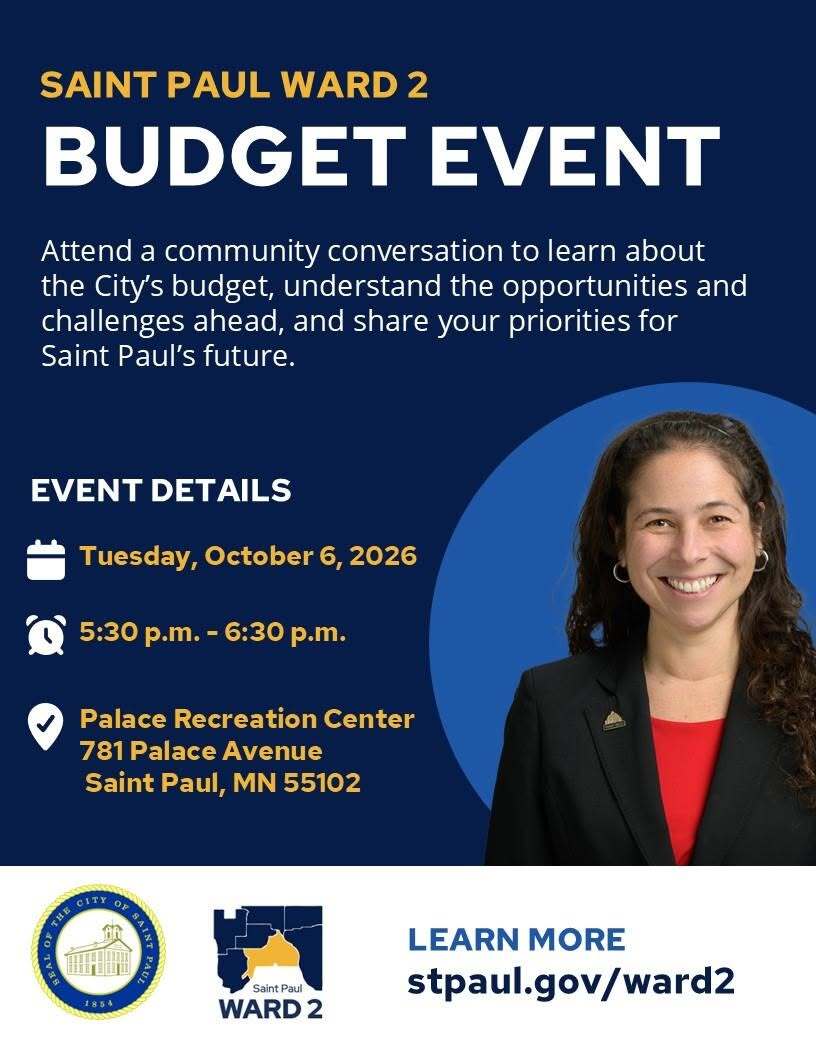 Budget Event