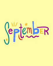A September graphic.