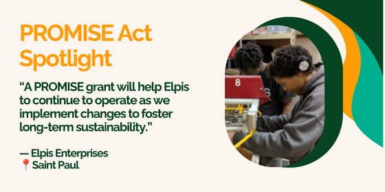 Promise Act Banner September 2026