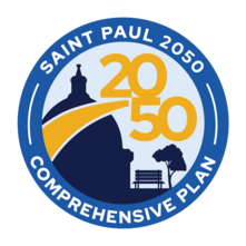 2050 Comprehensive Plan Logo