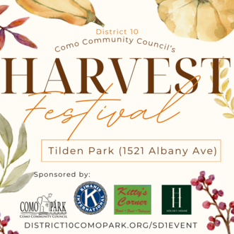 Como Community Council Harvest Fest