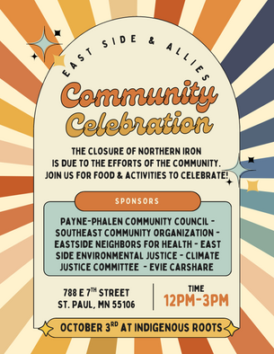 East Side Community Celebration