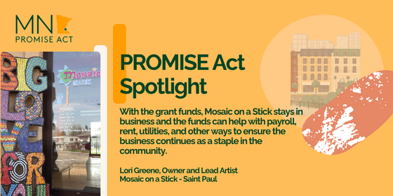 PROMISE Act Header October 2026