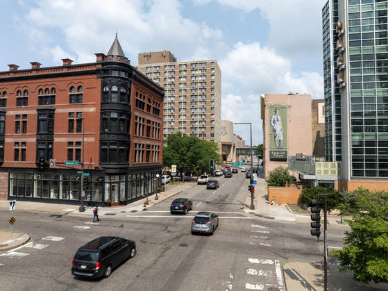 Wabasha Street at 7th Street