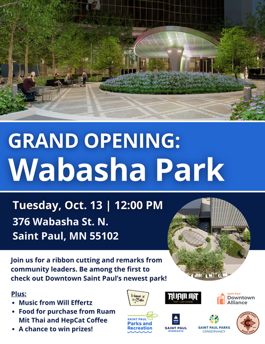 Wabasha Park Flyer