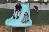 playground slide