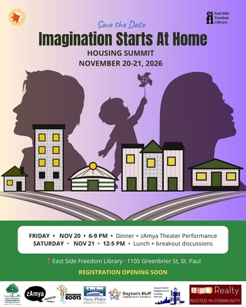 East Side Freedom Library Housing Summit