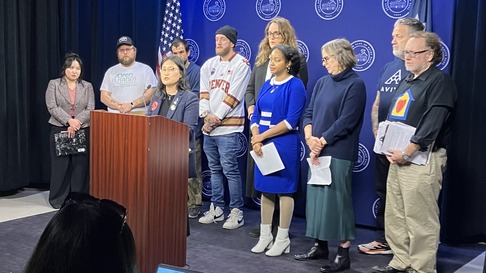 Council Led Encampment Response Press Conference