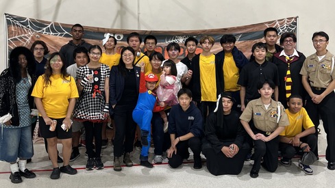 McDonough Halloween Party