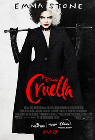 Cruella - emma stone