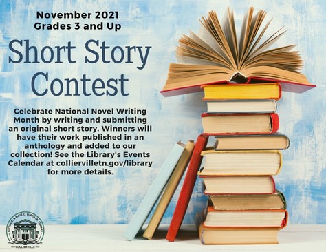 Short Story Contest