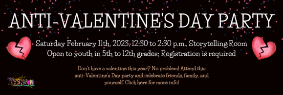 Anti-Valentine's Day