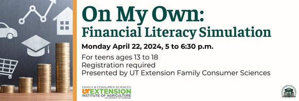 Financial Literacy For Teens