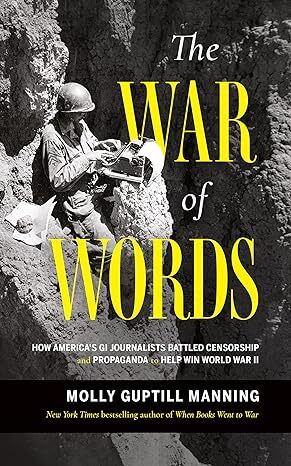 War of Words Cover