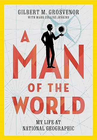 A Man of the World Cover