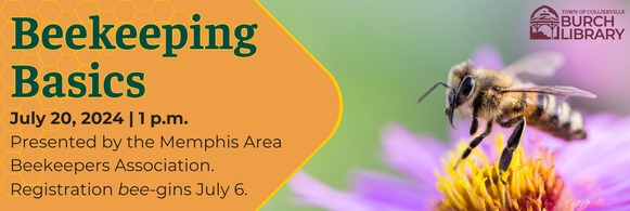 Beekeeping Basics Banner