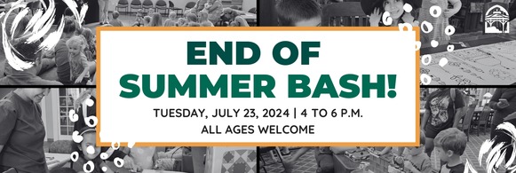 Summer Bash Banner