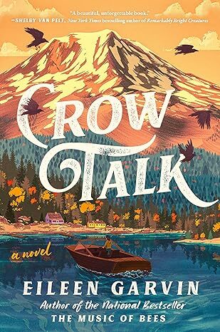 Crow Talk Cover