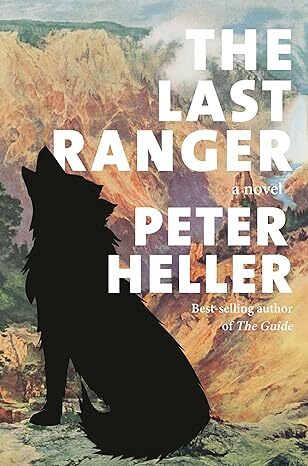 The Last Ranger Cover