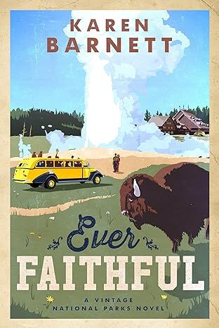 Ever Faithful Cover