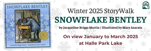 Winter 2025 StoryWalk