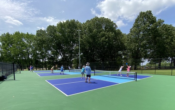 Pickleball