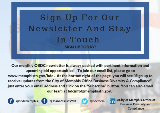 Newsletter-Social Media