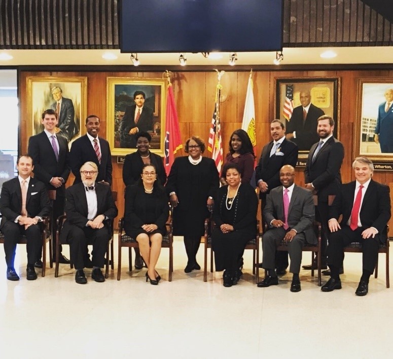 2020 Memphis City Council