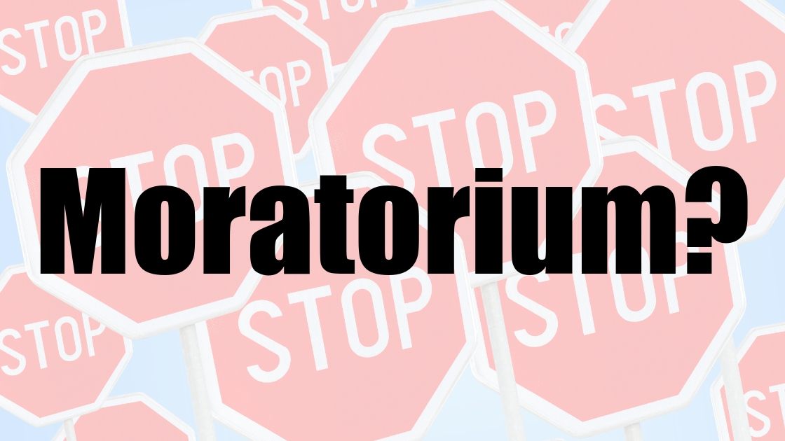 Moratorium