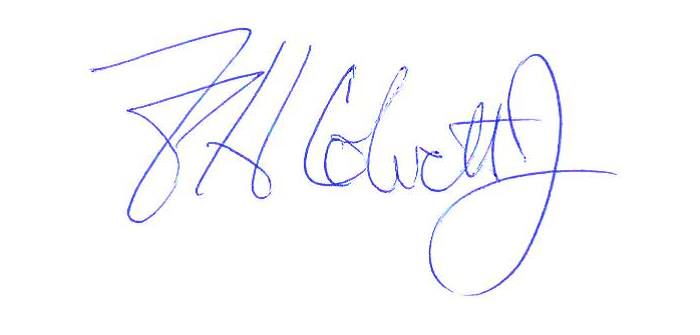 Signature - Colvett