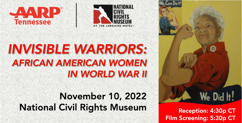 Event Announcements: Finding My Yes Film & Panel, AARP Film Screening