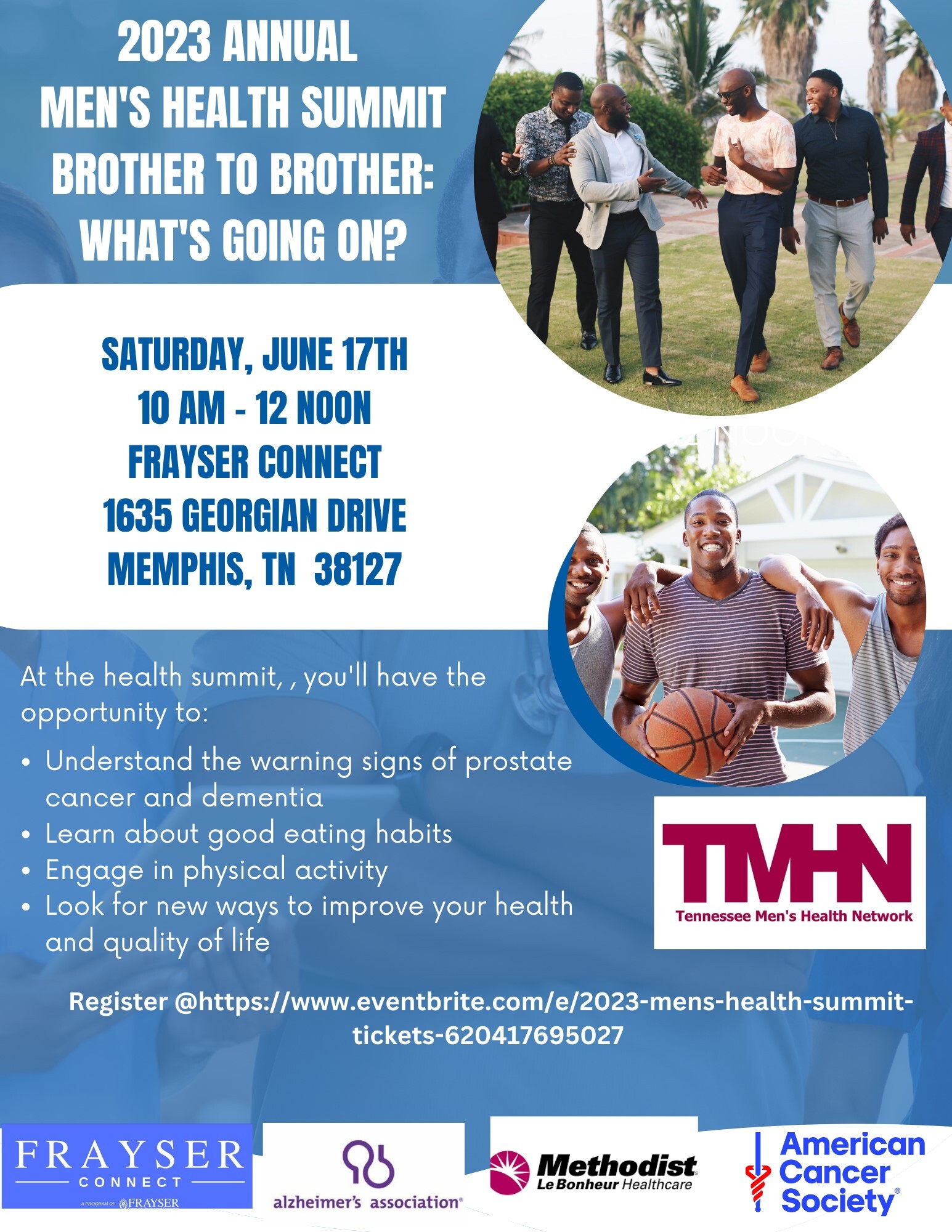 Tenn Men's Health Network