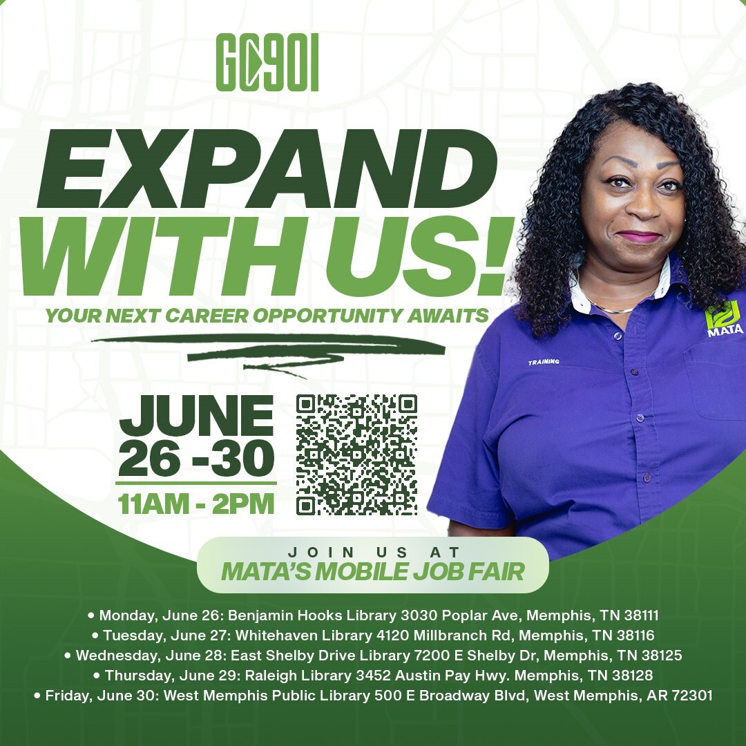 Expand with MATA! Join us at our Mobile Job Fair