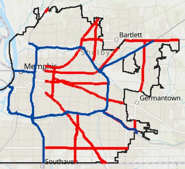 state routes